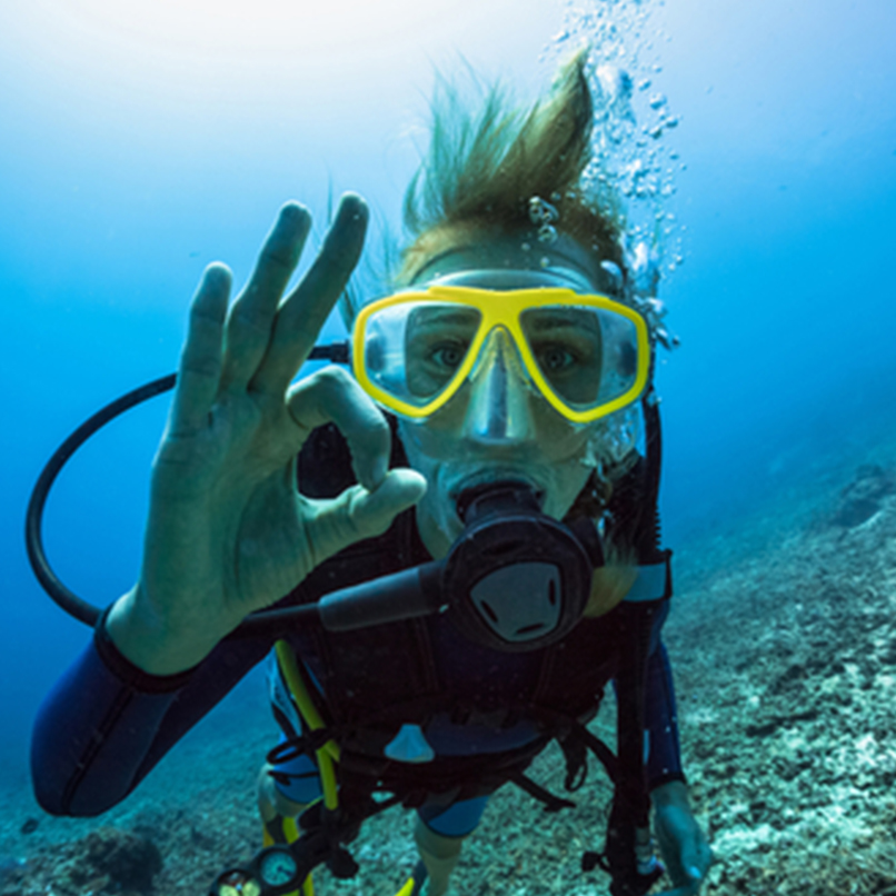 scuba
