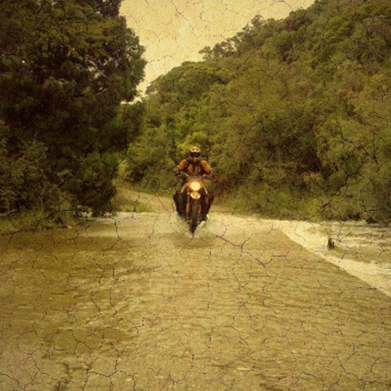 Adventure-Biking
