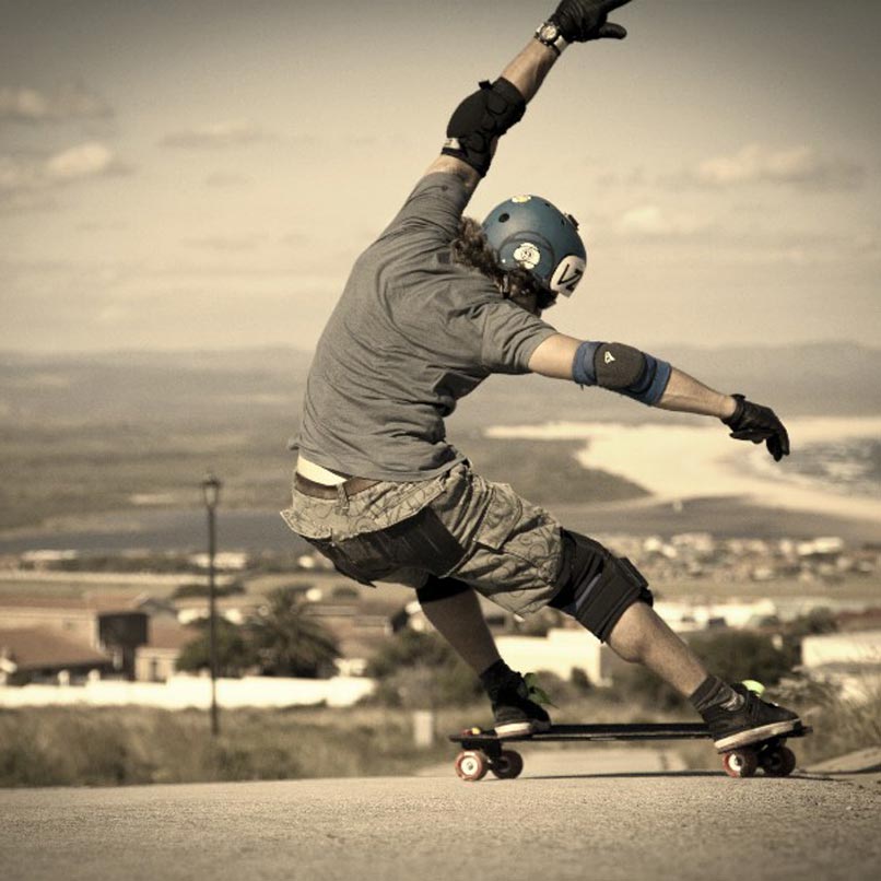 Adventure-Skateboarding
