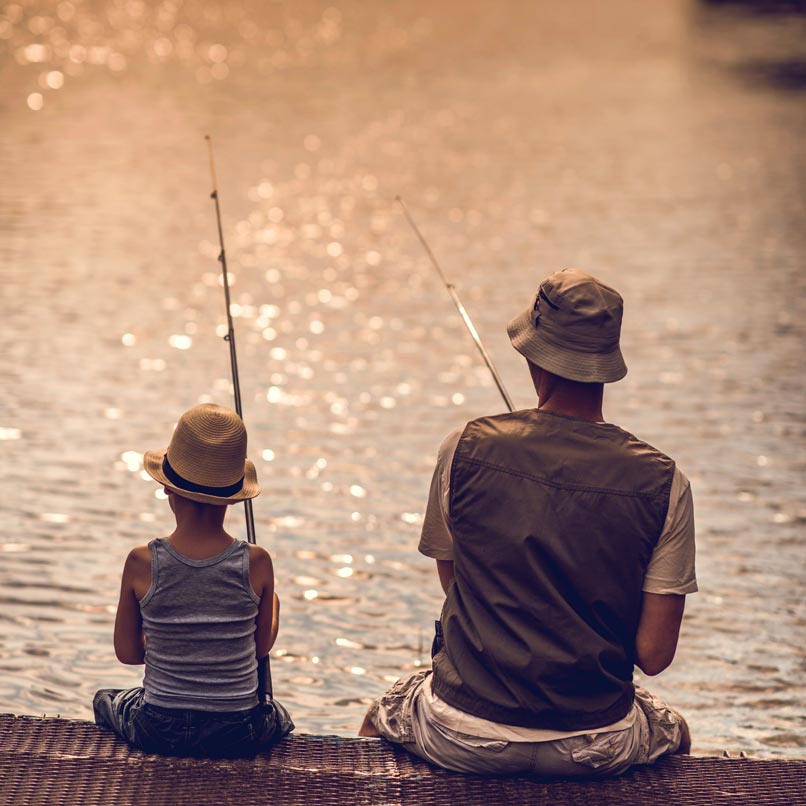 Fishing