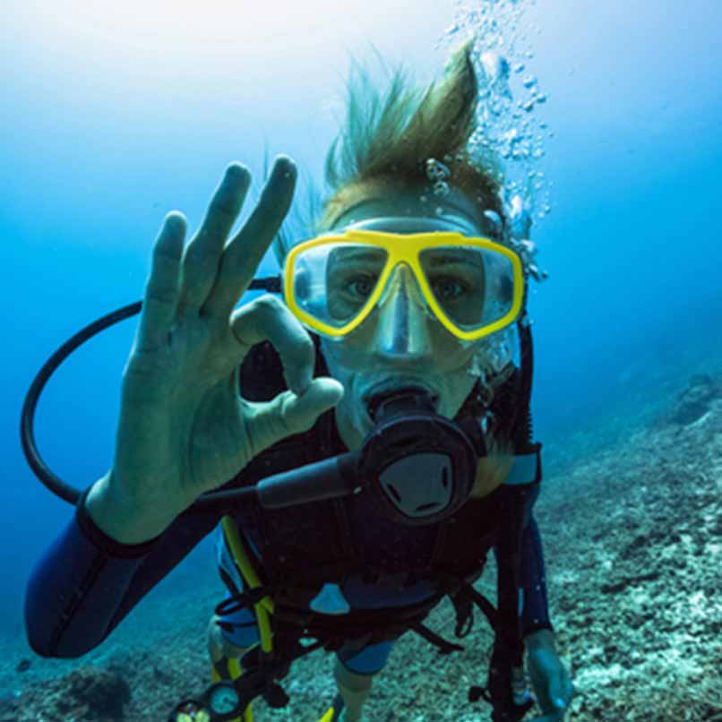 scuba